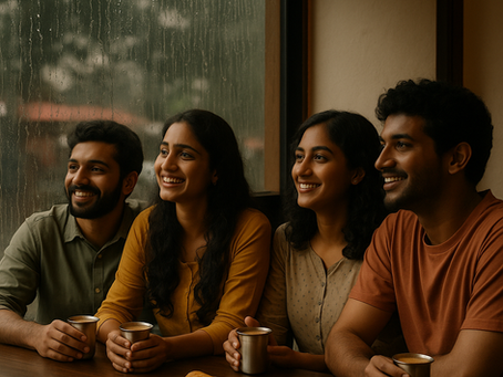 Best filter coffee and crispy dosa in Thrissur