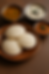 Plain Idli