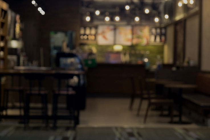 Vegetarian cafe in Thrissur
