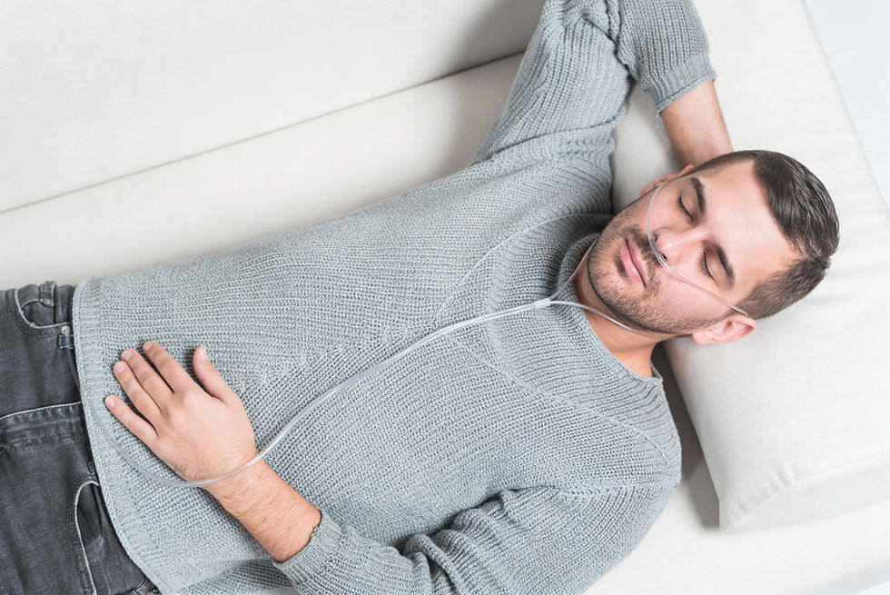 inhalacje wodorowe cholesterol - generator wodoru Aurasana inhalacje w domu