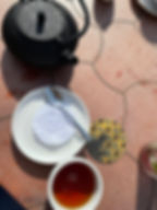 Приятные послания от официантов