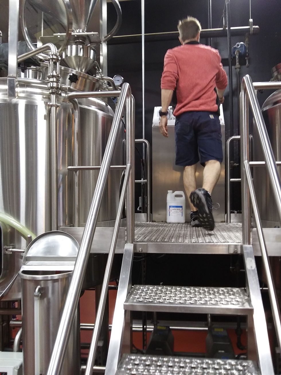 Brewery Pics