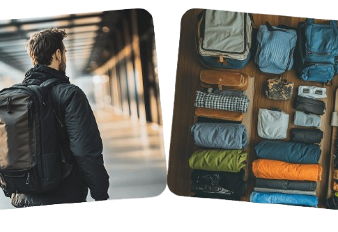 How to Travel Light and Smart: Hacks from Full-Time Nomads