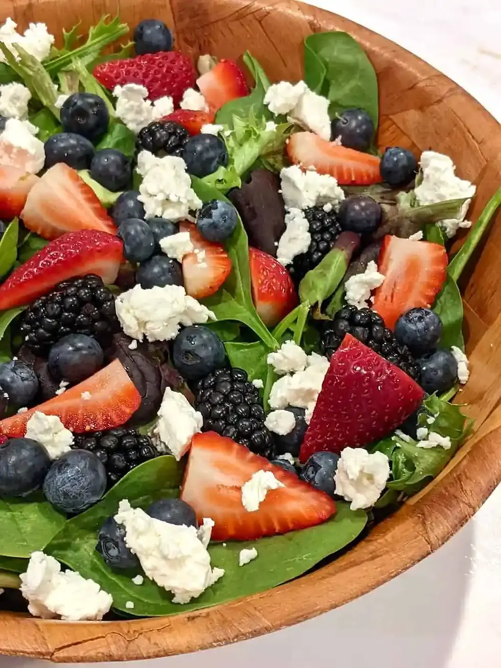 Summer Berry Salad