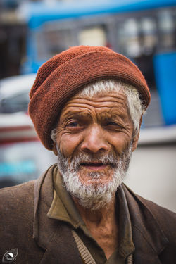 The Wrinkled Smile