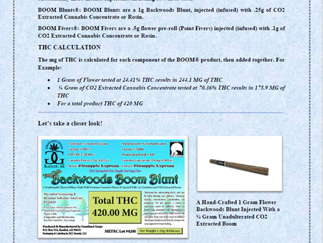 THE BOOMS ARE BACK!!!
