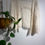 Thumbnail: Floral Embroidery Boho  Cardi - Cream - Onesize