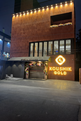 KOUSHIK GOLD