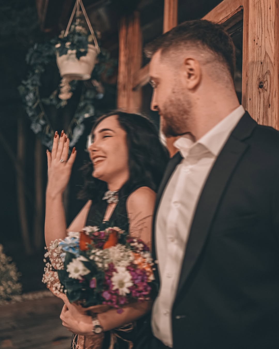 Evlilik teklifi organizasyonu