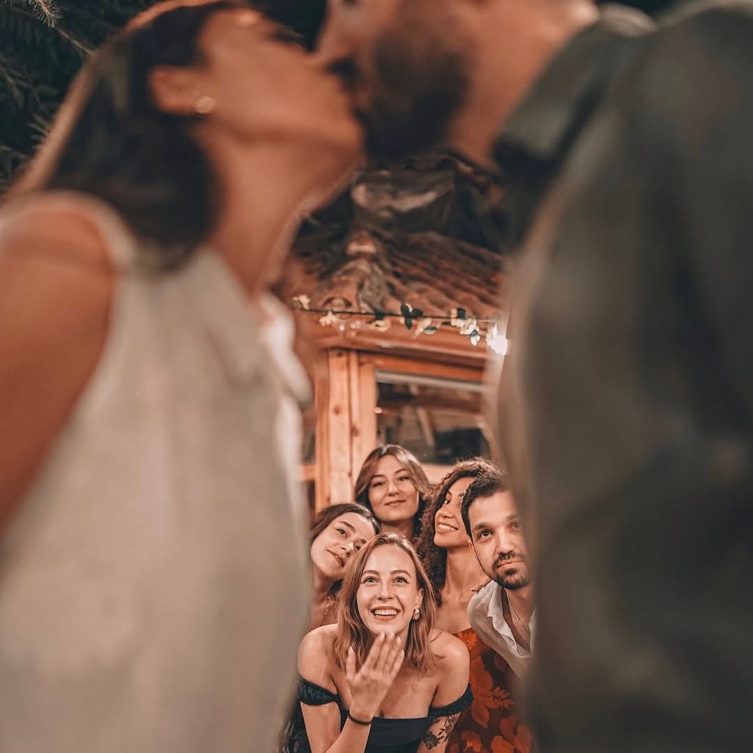 Evlilik teklifi fotoğrafı