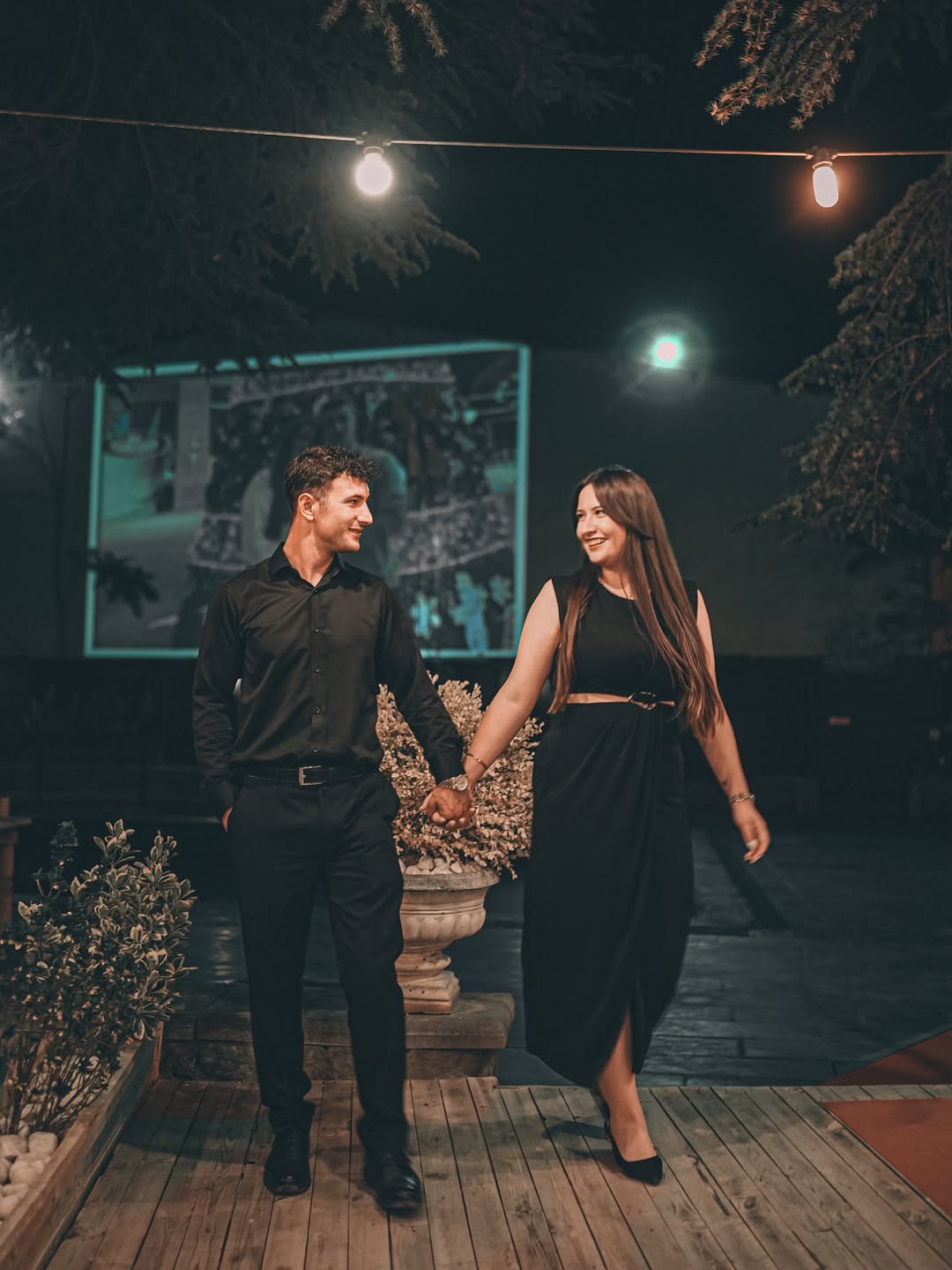 Unutulmaz teklif anı