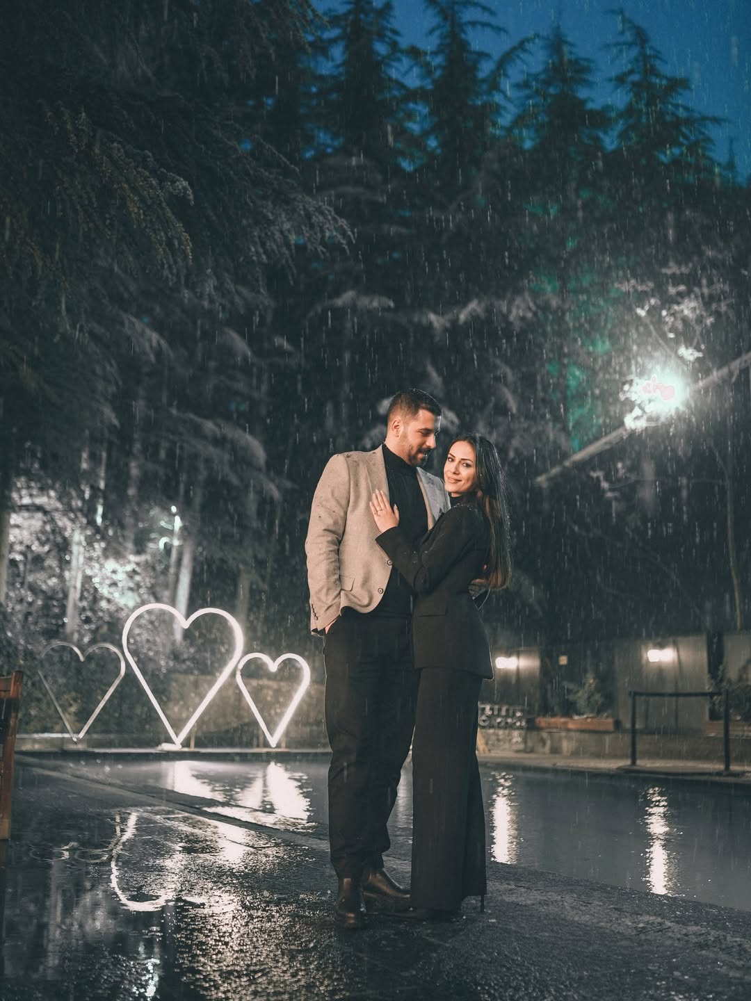 Evlilik teklifi anı