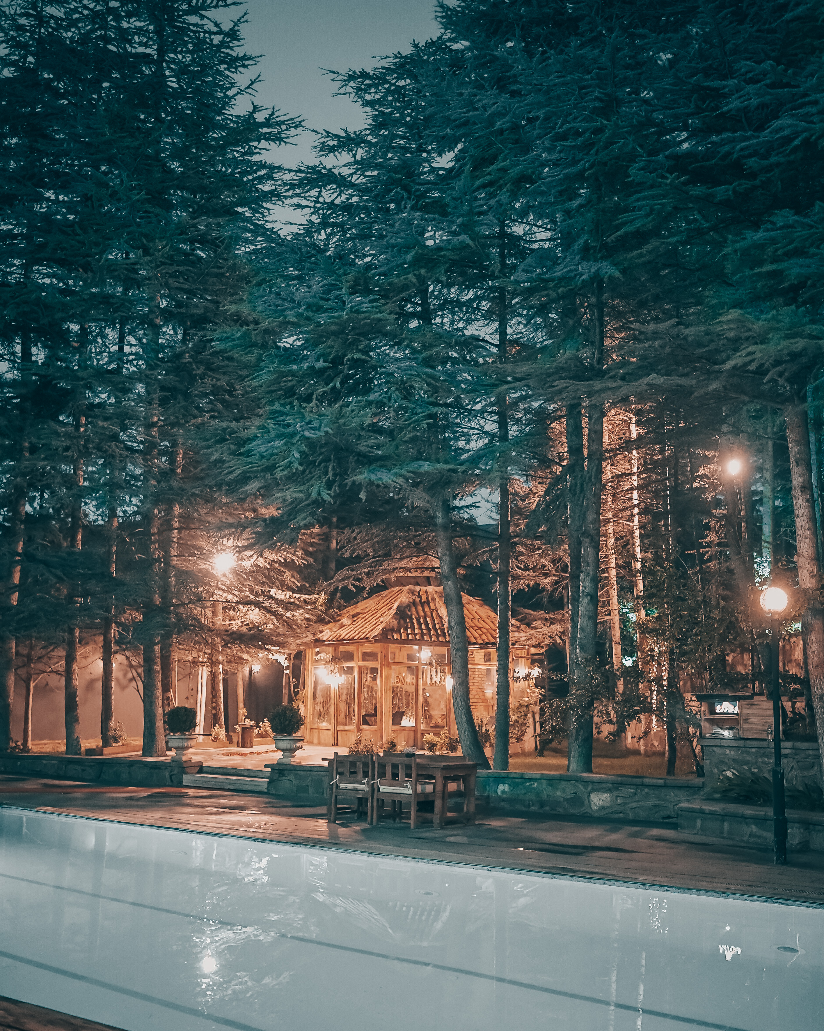 Özel evlilik teklifi