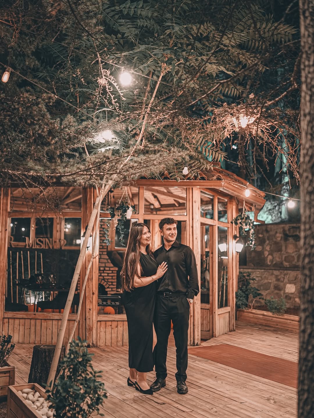 Evlilik teklifi anı