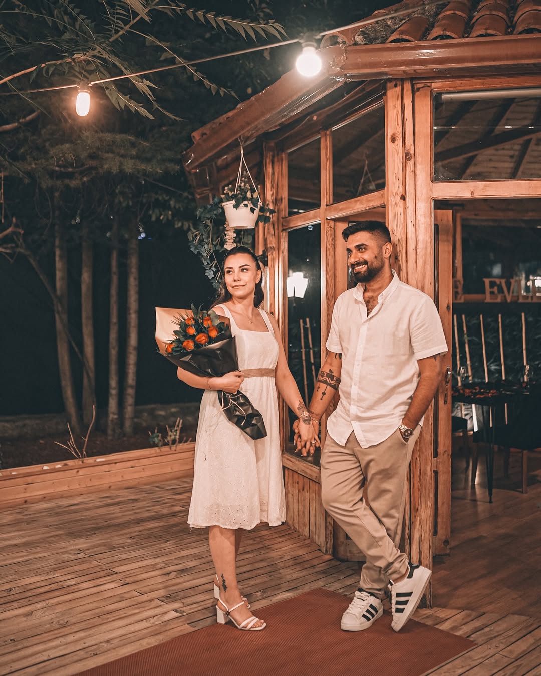 Evlilik teklifi fotoğrafı