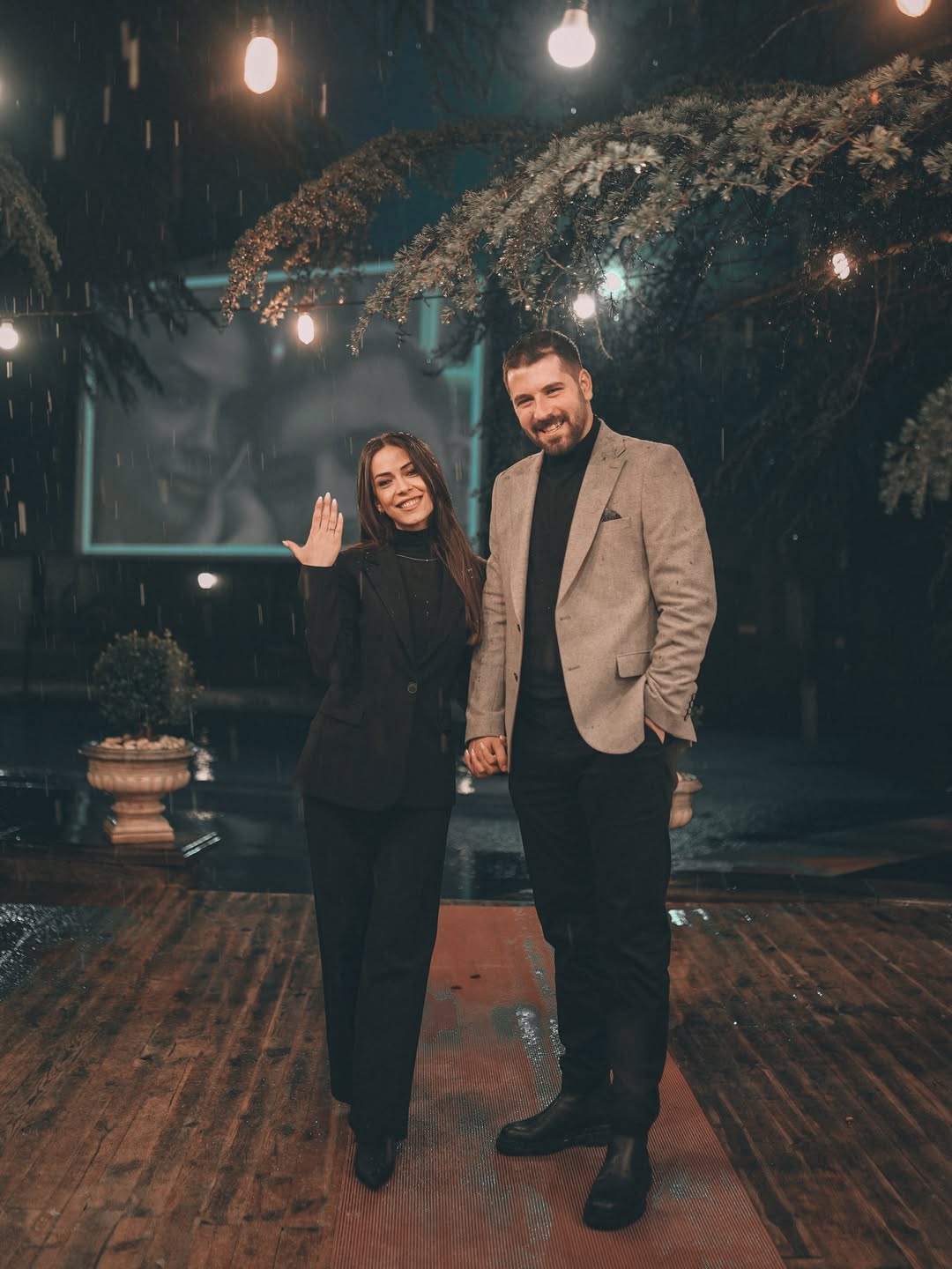 Unutulmaz teklif anı