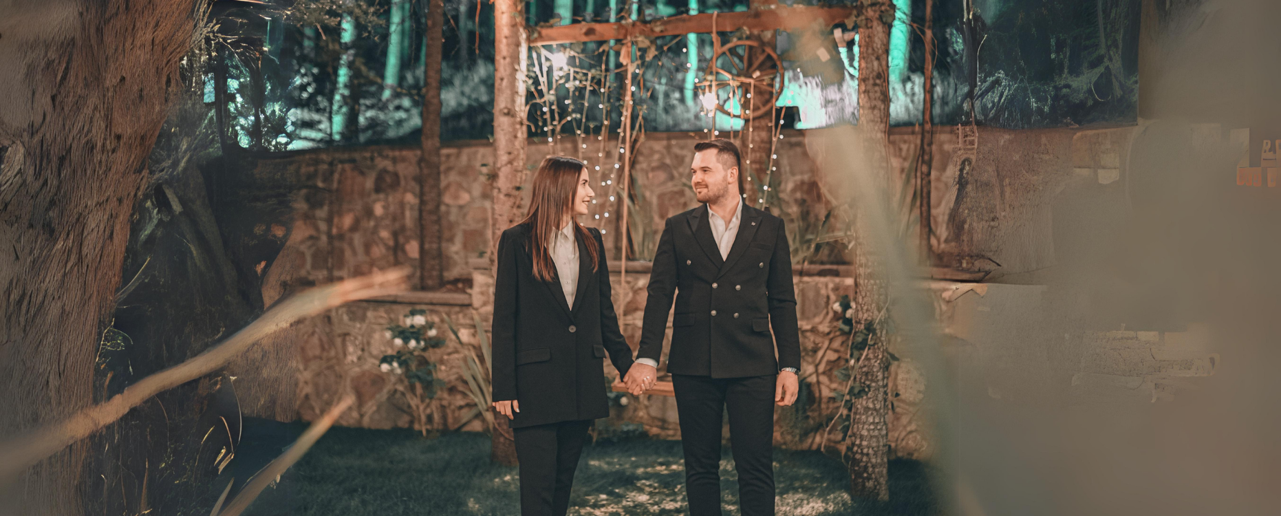 Aşk Ormanı'nda Evlilik Teklifi