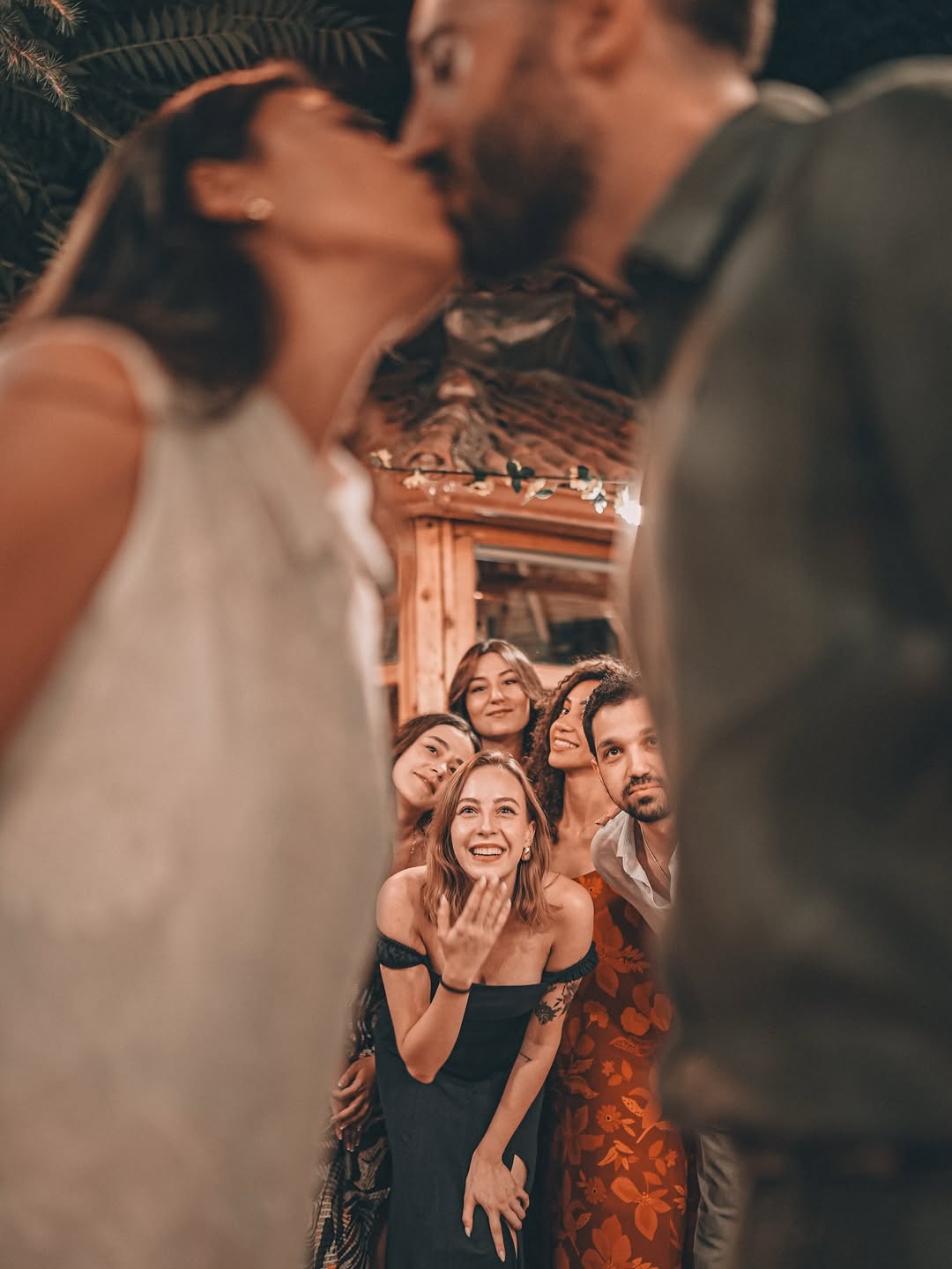 Evlilik teklifi organizasyonu