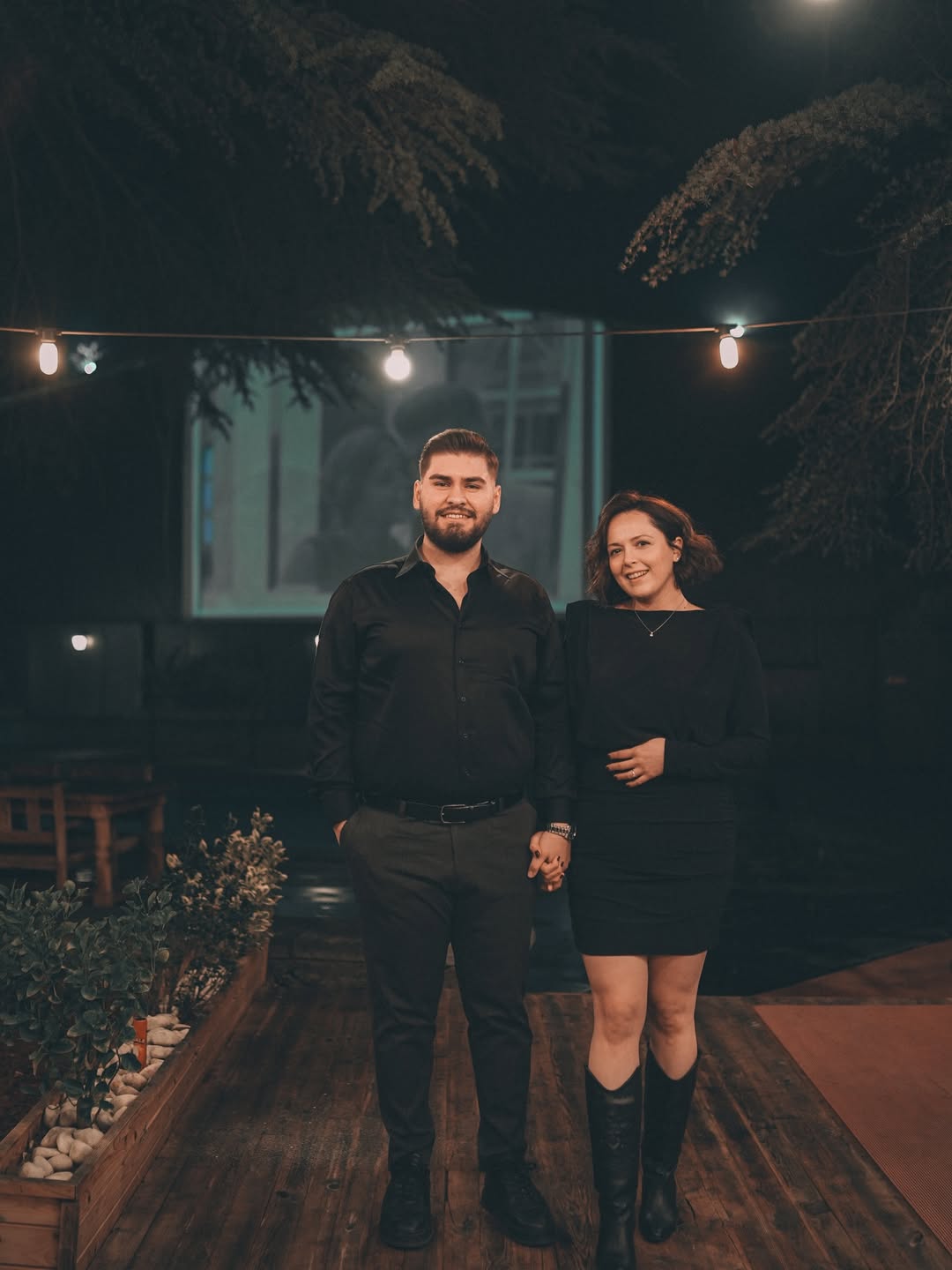 Özel evlilik teklifi