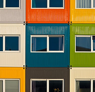 Colorful Facade