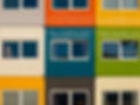 Colorful Facade
