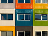 modern apts