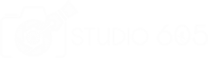LOGO ESTÚDIO 605 definitivo fundo escuro