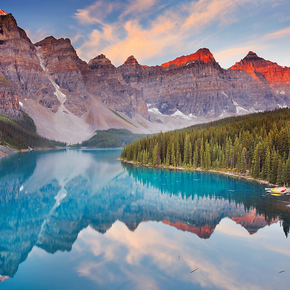 Canada's Wild- West