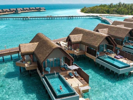 JOALI Being you will be ruined for any other Hotel its pure MAGIC