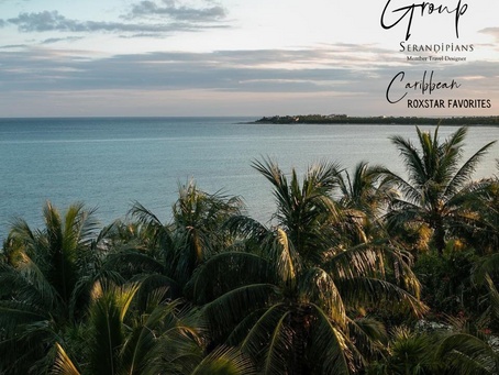 CARIBBEAN - Roxstar style