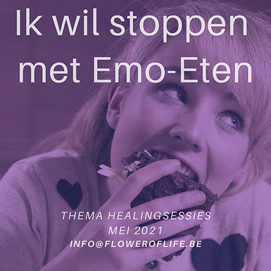 Stoppen met Emo-eten.