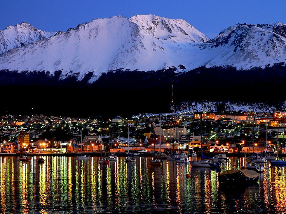 Ushuaia