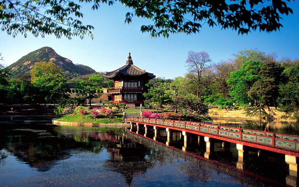 Coreia-do-Sul-panorama
