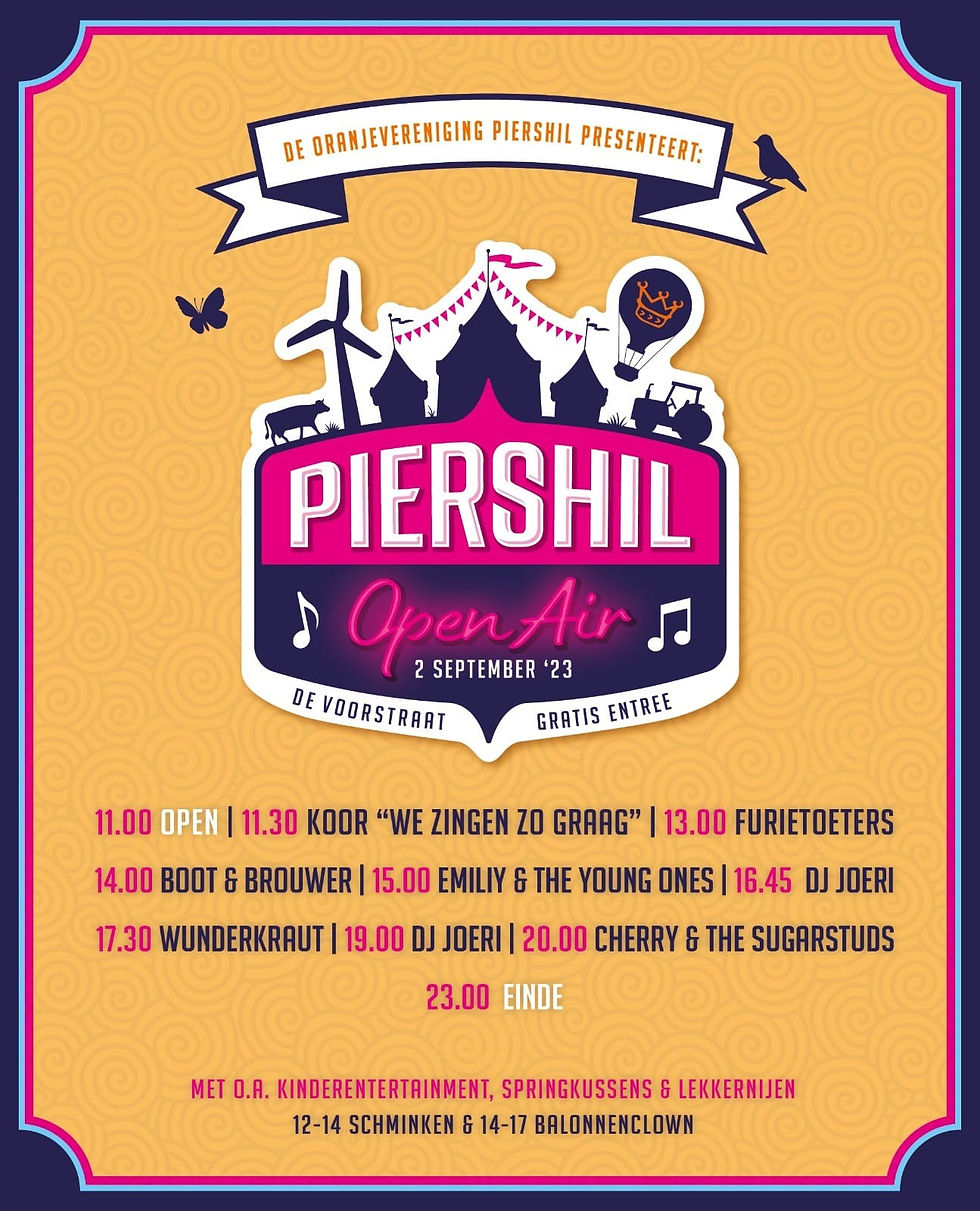 Piershil Open Air 