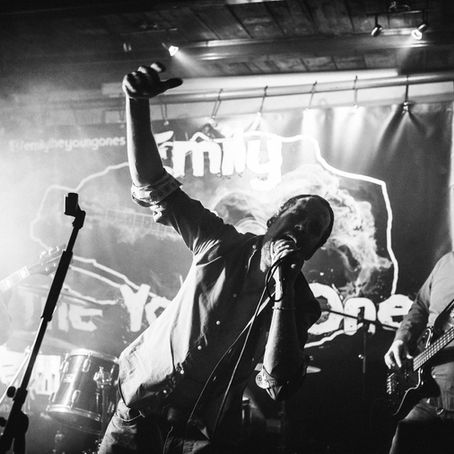 EP Island Life release party