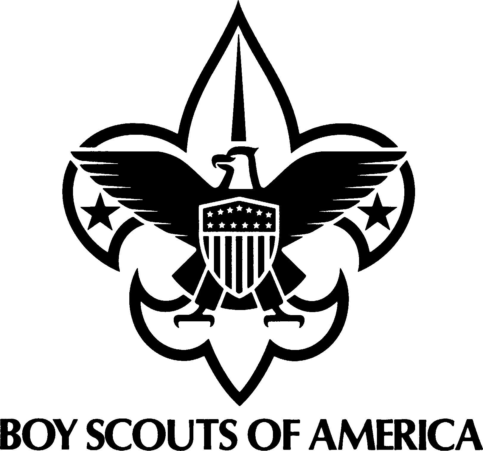 bsa_logo_text_clipart_bw