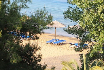 Embrace Serene Privacy on Kolios Beach