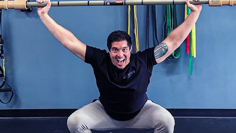 Personal training arlington, va