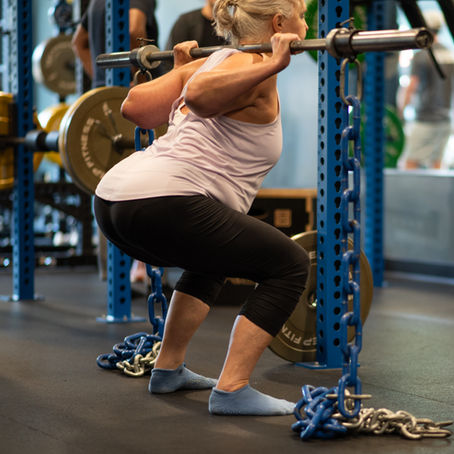 The Physics of it All: Managing Center of Mass