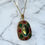 Miniatura: Collana pendente Labradorite 