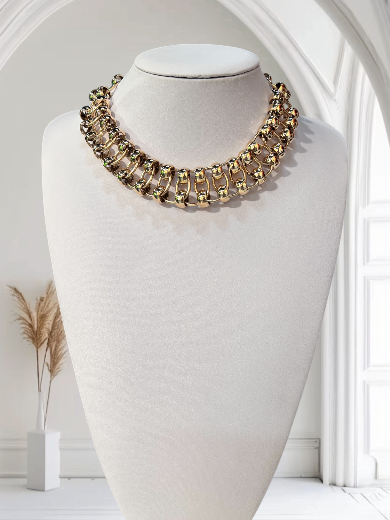 Collana Style accaio