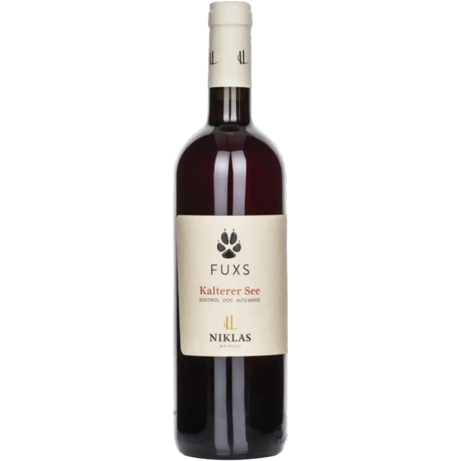 Kalterer See Fuxs DOC Niklaserhof bei Weinwelt Probst