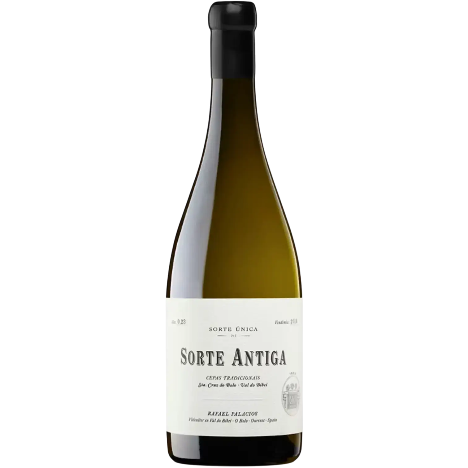 Sorte Antiga - Rafael Palacios