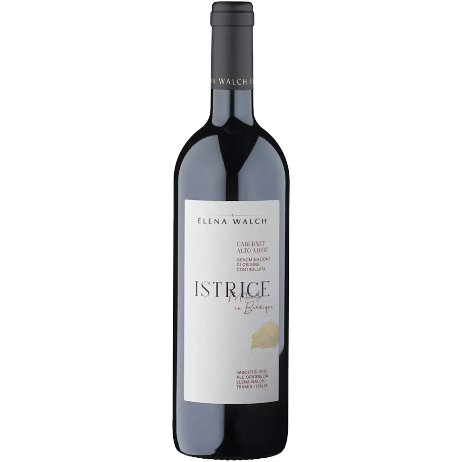 Flasche Elena Walch Cabernet Istrice, Alto Adige DOC, Südtirol