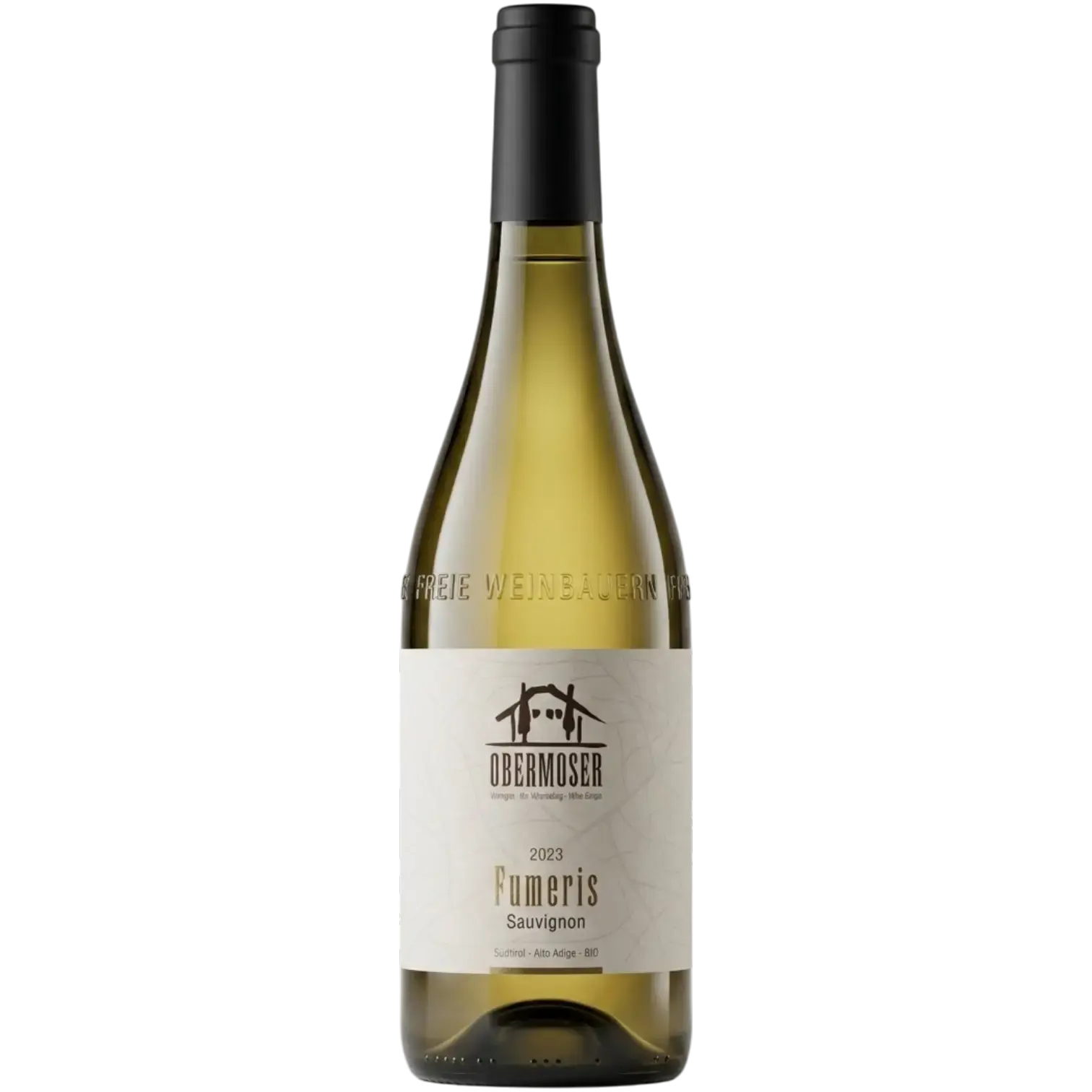 Fumeris Sauvignon DOC vom Weingut Obermoser aus Südtirol bei Weinwelt Probst
