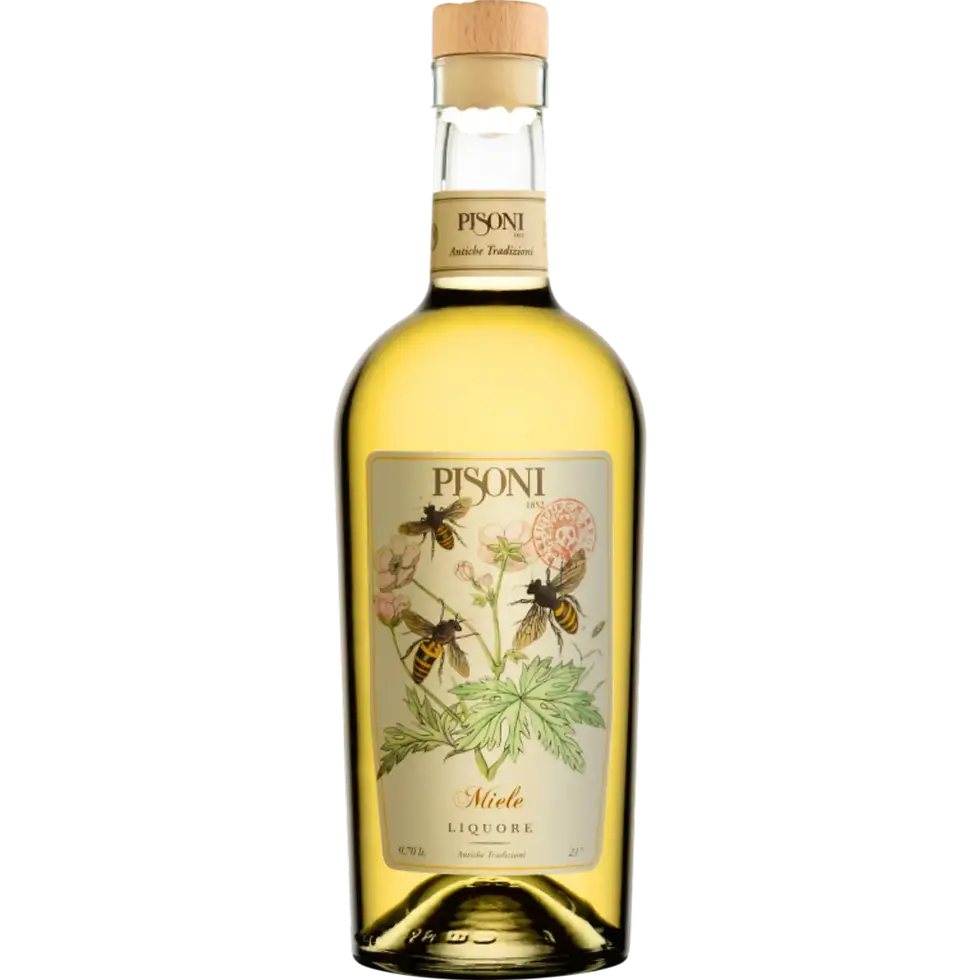 Liquore al Miele von Distilleria Pisoni aus Trentino bei Weinwelt Probst