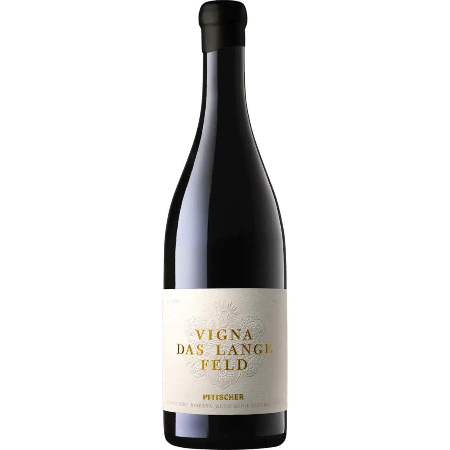 Pfitscher -  Vigna das Langefeld Blauburgunder Riserva DOC
