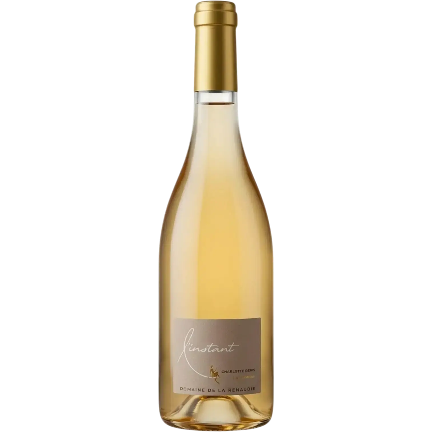 L’Instant von Domaine de la Renaudie französischer Weißwein aus der Loire