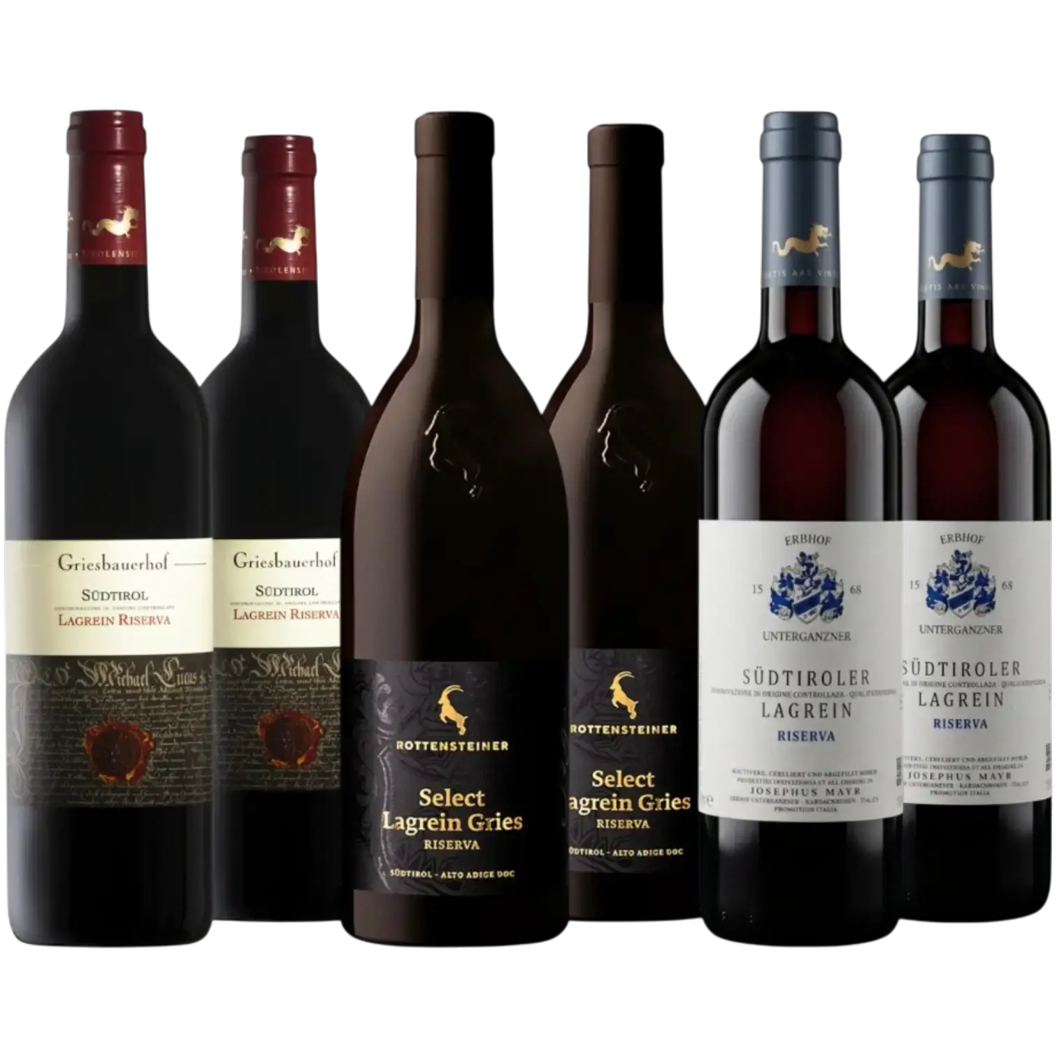 Sommelier-Paket Lagrein Riserva