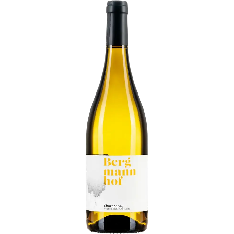 Bergmannhof Chardonnay DOC aus Südtirol bei Weinwelt Probst